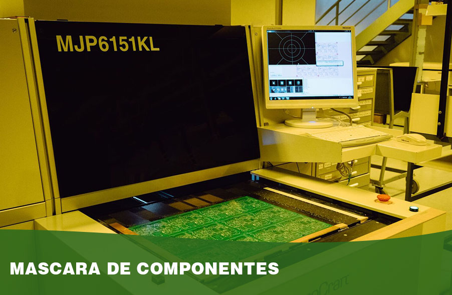 MÁSCARA DE COMPONENTES