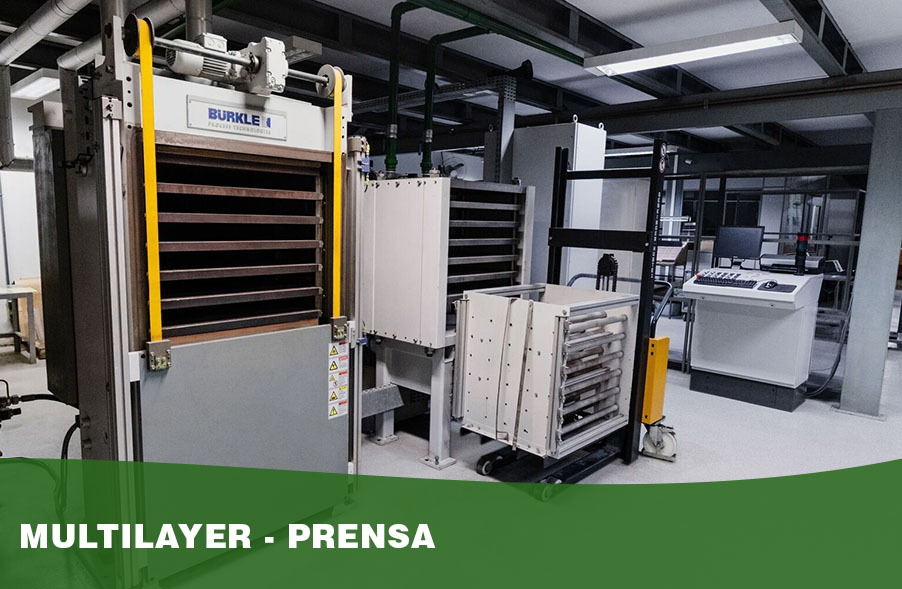 MULTILAYER - PRENSA