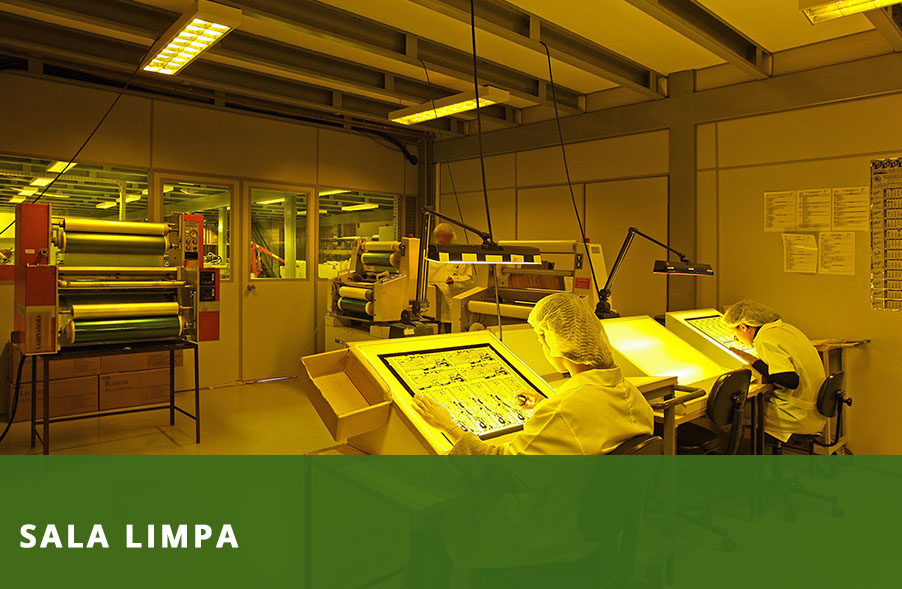 SALA LIMPA