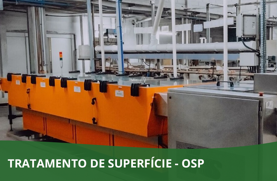 TRATAMENTO DE SUPERFÍCIE – OSP