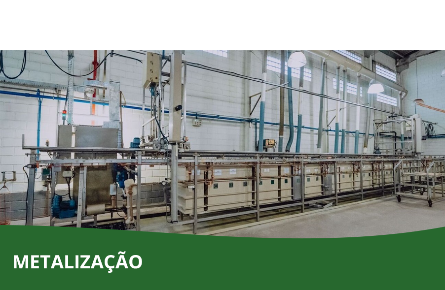 METALIZAÇÃO