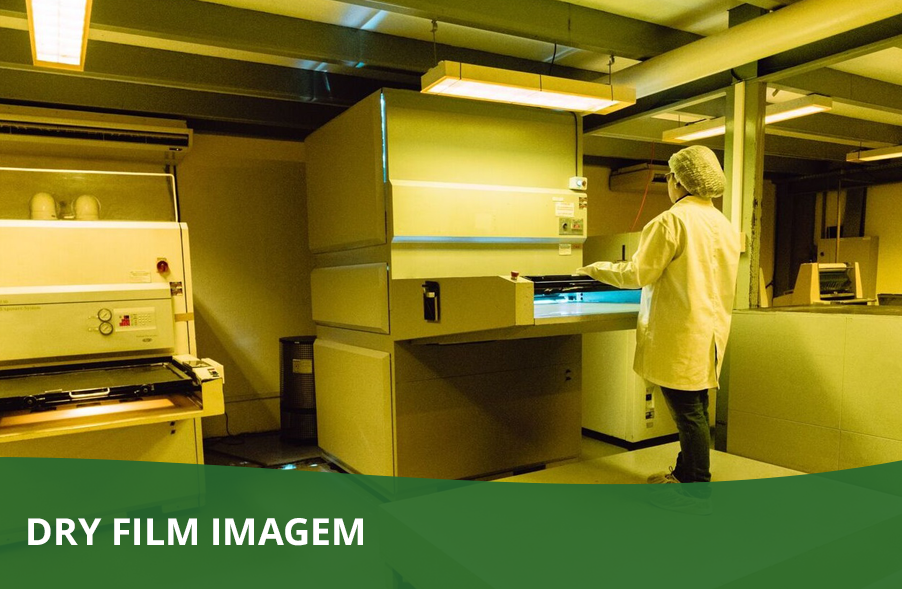 DRY FILM IMAGEM